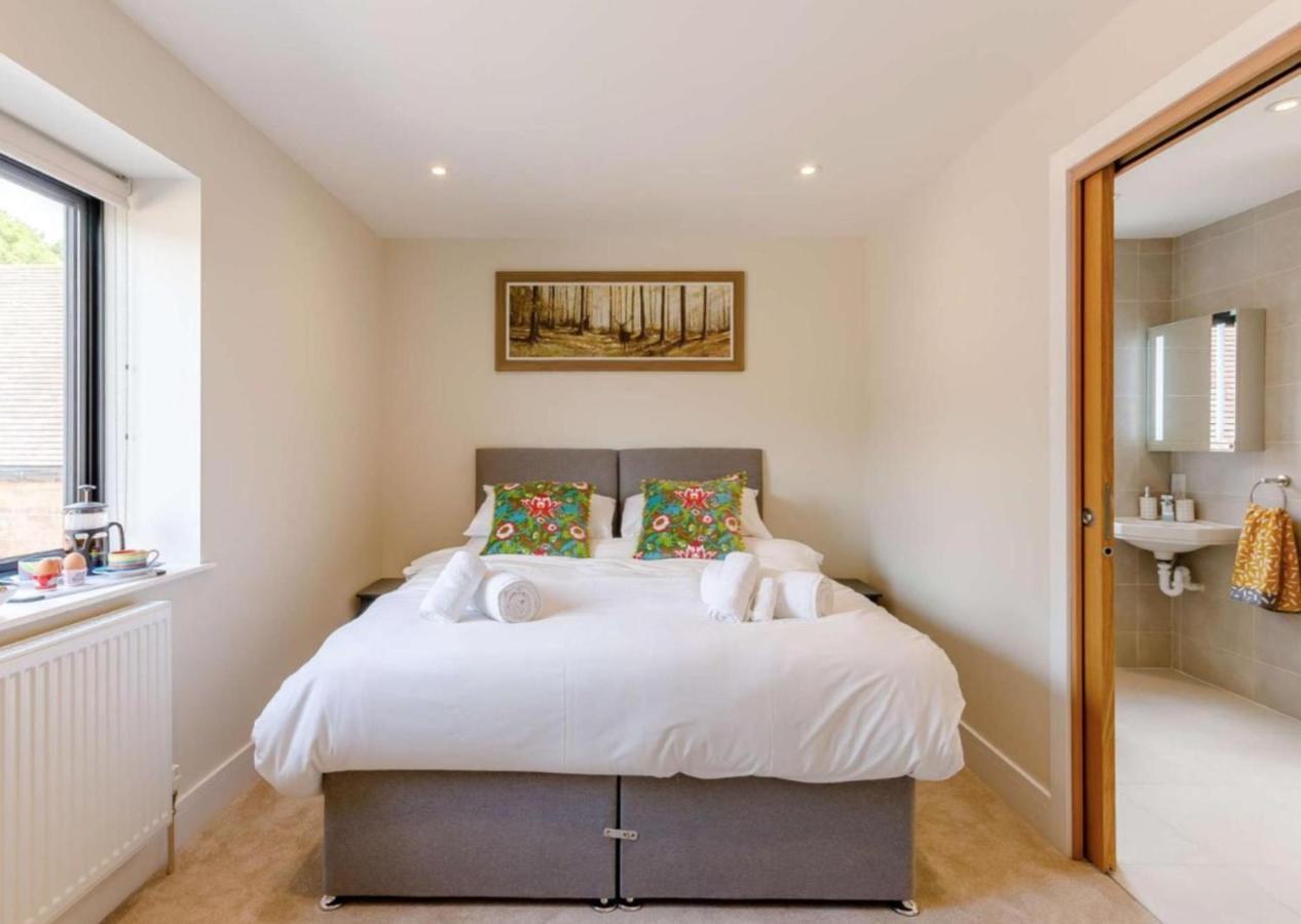 Roe Cottage Disabled Adapted 2 Bedroom Hot Tub Alcester Exterior foto